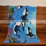 BT147 Best Selling Custom Printing Light Weight Design Beach Towels