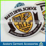 Custom Made Cheap Large Iron on Patches