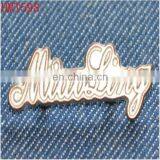 Custom Metal Tag for Clothes