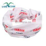 Custom Sublimation multi functional seamless bandana