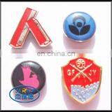 Cheap Custom Enamel and Epoxy Pin Badge Wholesale thumbnail-4