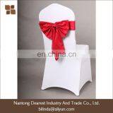 Many Colour 100% Polyester Visa Chair Sash