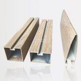 Aluminum Linear Ceiling/Metal Baffle Ceiling/Wood Grain Aluminum Ceiling thumbnail-3