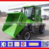 FCY20 2ton 4x4 Drive Hydraulic Mini Site Dumper for Sale thumbnail-1