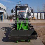 Wheel Loader ZL08F 0.45m3 Bucket Capacity 0.8ton Mini Wheel Loader thumbnail-5