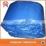 Light Weight Big Multi-purpose Size Color Bule Poly Tarps