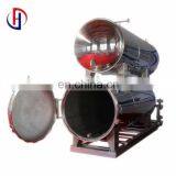 2017 Water Immersion Retort Sterilizer for Canned Meat Sausage thumbnail-6