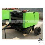 MInitype Tractor Towed Walking Crops Straw Baler, Wheat Baler Machine, Hay Round Baler Machine thumbnail-2