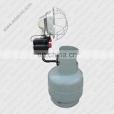 2015 good quality gas blower heaters