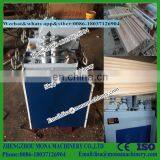 Mop stick making machine wooden handle making machine round wood rod machine