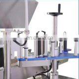 Round Bottle Horizontal Sticker Labeling Machine thumbnail-3