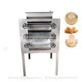 Stainless Steel Nuts Shell Crushing Almond Powder Making Machine thumbnail-4