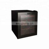Red Color Commercial Wine Cooler, Display Fridge,Top Selling Products In thumbnail-2