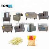 Potato Chips Machine French Fries Machine Frozen French Fries Production Line thumbnail-2