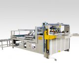 HRB PACK Semi-auto Folder Gluer Machine