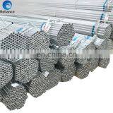 Pre Galvanized Light Round Steel Tube Supplier in China thumbnail-6
