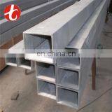 Hot Selling 1020 Carbon Steel Square Pipe With Galvanized/mill/ Painted Surface thumbnail-2