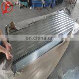 Professional 22 Gauge Galvanized Corrugated Sheet With CE Certificate thumbnail-1