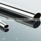 Stainless steel 304 pipes for food industry, construction, upholstery and industry instrument shower curtain rigid