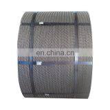 15.2mm 12.7mm 1860mpa 7wire Astm A416 Grade 270 Zinc Coated pc Strand Price thumbnail-2