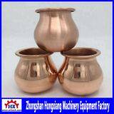 Simple Metal Spinning CNC Lathes Machine For Mini Copper Baby Cup Parts thumbnail-1