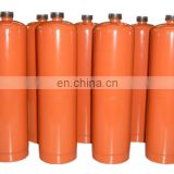 14oz mini refilled lpg cooking gas cylinders CE standard