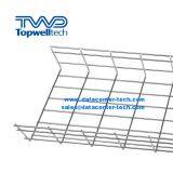 OEM Indoor Zinc Plated Galvanized Steel Wire Mesh Cable Tray thumbnail-5