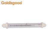 220v R7S 118mm Infrared Heating Rod Heating Lamps Electric Heater thumbnail-1
