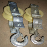 Seat Block; Hanging Block; Seat-hang Stringing Block; Crossarm and Hook Block thumbnail-4