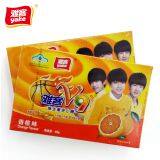 9 Vitamins Center Filled Fruit Hard Candy With Blister Package 48g thumbnail-5