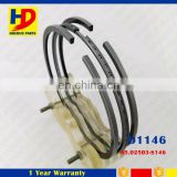 D1146 For Daewoo Engine Wholesale Piston Ring 65.02503-8146