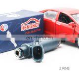 High Energy Manufacturer 23250-0D010 23209-0D010 Fit Corolla Prism 1ZZFE 1.8L4 Fuel Injection