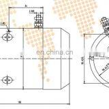 заводская цена 12в 2000Вт электродвигатель с высокой скоростью вращения и высоким крутящим моментом thumbnail-5