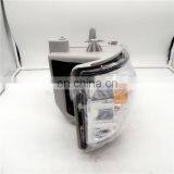 Hot Selling Original Sinotruk Truck Spare Parts Headlamp Assy For Tractor thumbnail-3