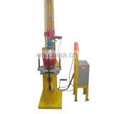 Customizable High Precision Research Helmet Chin Impact Tester