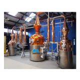 Ace 1000L Alcohol Wine Destillation Distiller 96 Plant With Glass View thumbnail-5