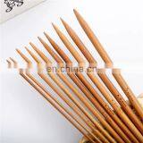 Yarn Craftsman Cheap Price Anti Slip Bamboo Crochet Knitting Needle Set for Hand Knitting Sweater Manufacture thumbnail-5