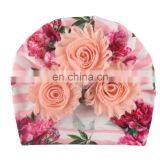 Babys Kids Print Hat thumbnail-2