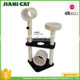 Factory Directly Provide High Quality Manufacturer Cat Scratcher Tree thumbnail-6