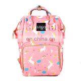 Large Capacity Travel Maternity Nappy Back Pack Diaper Bag Backpack Baby Bags With Stroller Straps thumbnail-2