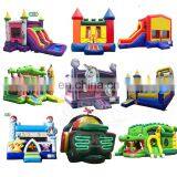 Party Rental Moonwalk Bouncy Inflatable Trampoline for Child thumbnail-5