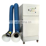 Filter Cartridge Fume Extractor Portable Industrial Dust Collector System