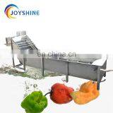 Industrial Automatic 100kg 500kg Vegetable Fruit Washing Machine thumbnail-3