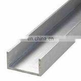 Cheap 70mm Stocks Price Steel U Channel Sizes Chart for Sales thumbnail-4