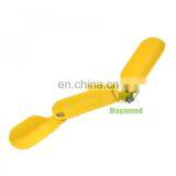 MY-K023 Medical Foldaway Multi Functional Yellow Joint Immobilizer Splints