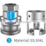 3.5ST 2m3/h 220V High Pressure Deep Well Submersible Water Pump thumbnail-6