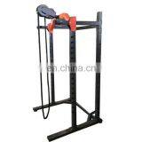 New Germany Technical Speed Adjustable Climbing Machine Rope Pulling Machine Endless Suspended Rope Trainer thumbnail-1