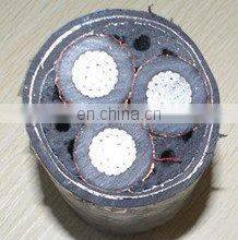 2021 KEMA Certificate IEC Standard CU/XLPE/SWA/PVC MV Underground Power Cable thumbnail-3