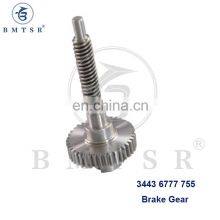 Auto Parts Brake Motor Gear 40 Teeth For E66 OEM 34436777755 3443 6777 755 Guangzhou BMTSR Car Accessories thumbnail-1