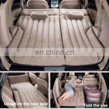 2021 New SUV Car Inflatable Air Mattress Portable Camping Bed Cushion For Universal Car Accessories 2021 thumbnail-3